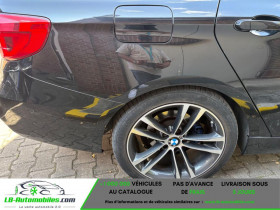 Bmw 320 320d BVA  occasion � Beaupuy - photo n�3