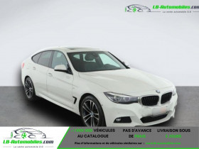 Bmw 320 320d BVA  occasion � Beaupuy - photo n�2