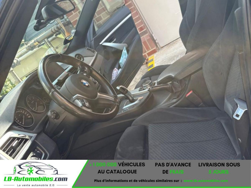 Bmw 320 320d BVA  occasion � Beaupuy - photo n�2