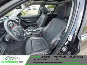 Bmw 320 320d BVA  occasion � Beaupuy - photo n�8