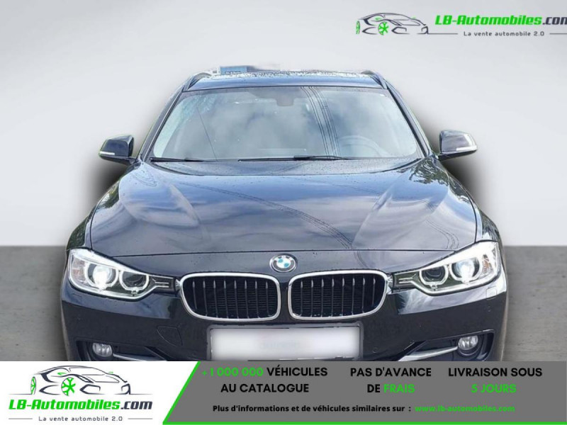 Bmw 320 320d BVA  occasion � Beaupuy - photo n�5