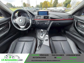 Bmw 320 320d BVA  occasion � Beaupuy - photo n�3