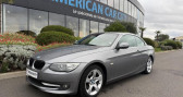 Annonce Bmw 320 occasion Diesel 320d Cabriolet Luxe - BVA E93 LCI PHASE 2  Le Coudray-montceaux