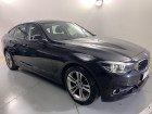 Bmw 320 occasion Noir année 2019 boite Automatique Annonce Bmw 320 occasion Diesel 320D LOUNGE BVA SPORT 8 GRAN TURISMO à Verfeil