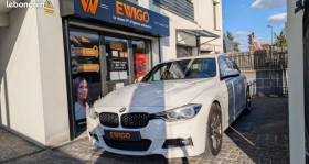 Bmw 320 occasion 2017 mise en vente à PIERRELAYE par le garage EWIGO PIERRELAYE - photo n°1