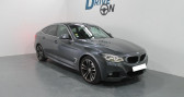 Annonce Bmw 320 occasion Diesel 320D PACK M Sport Ultimate - BVA GT F34 LCI � Saint André de Corcy