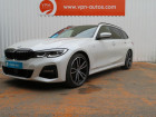 Bmw 320 occasion année 2020 boite Automatique Annonce Bmw 320 occasion Diesel 320d Touring M Sport - BVA G21 à Mérignac