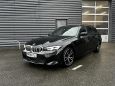 Annonce Bmw 320 occasion Diesel 320d Touring M Sport BVA   GPS   ToitOuv   Cuir   JA19   Rad  Ganges