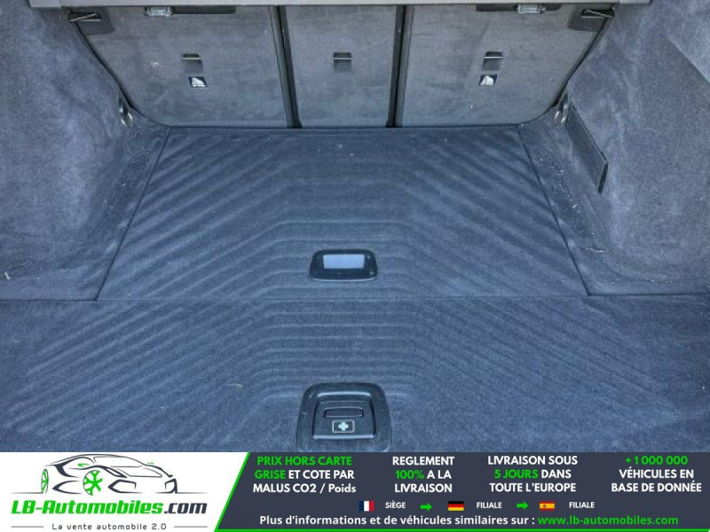 Bmw 320 320d xDrive 190 ch BVA  occasion � Beaupuy - photo n�9