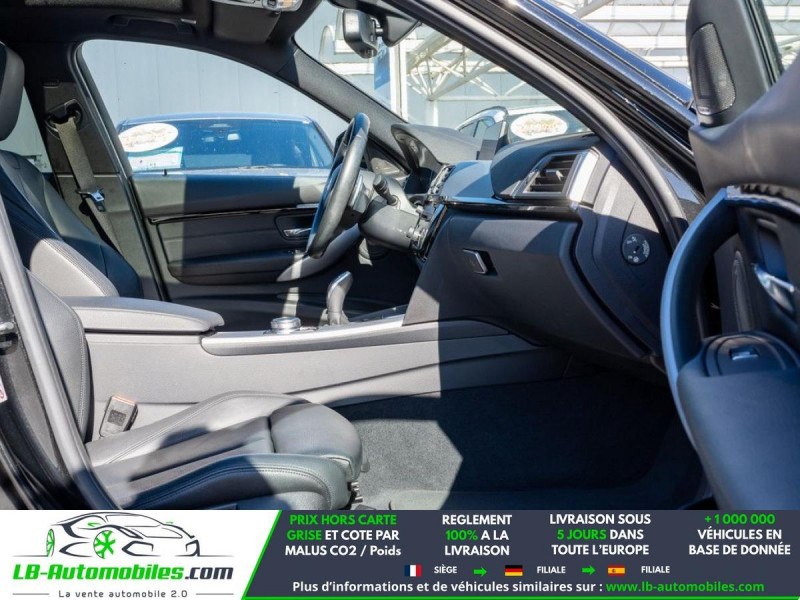 Bmw 320 320d xDrive 190 ch BVA  occasion � Beaupuy - photo n�5