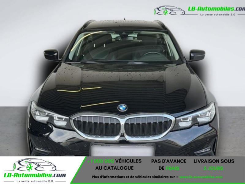 Bmw 320 320d xDrive 190 ch BVA  occasion � Beaupuy - photo n�4