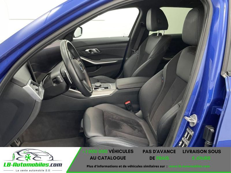 Bmw 320 320d xDrive 190 ch BVA  occasion  Beaupuy - photo n7