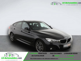 Bmw 320 320d xDrive 190 ch BVA  occasion � Beaupuy - photo n�2