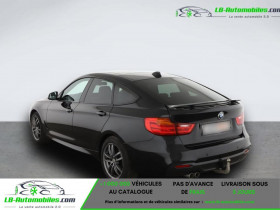 Bmw 320 320d xDrive 190 ch BVA  occasion � Beaupuy - photo n�4