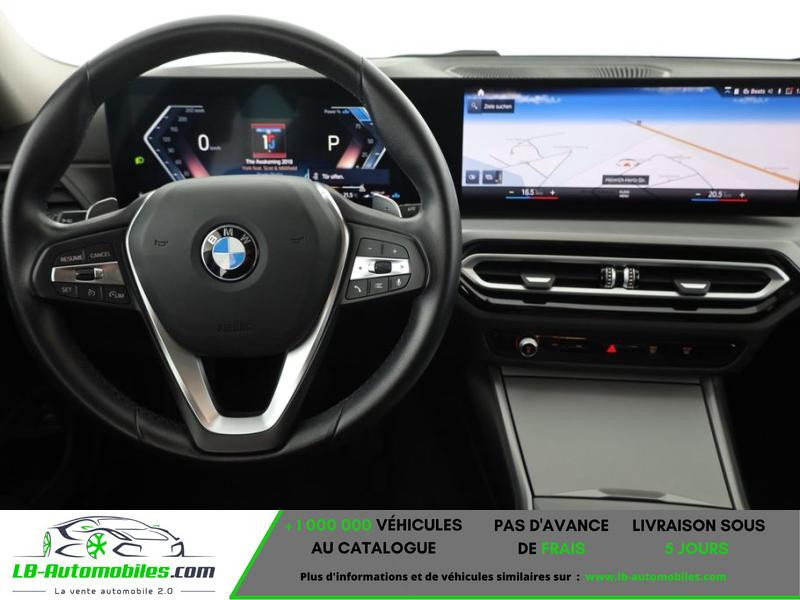 Bmw 320 320d xDrive 190 ch BVA  occasion  Beaupuy - photo n9