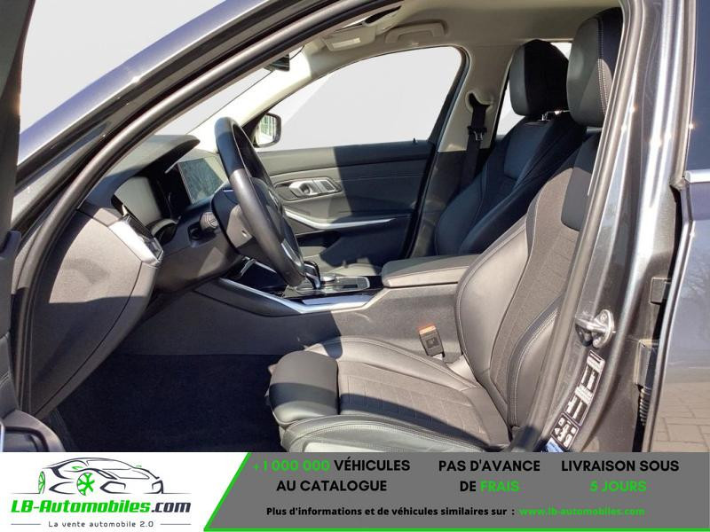 Bmw 320 320d xDrive 190 ch BVA  occasion  Beaupuy - photo n7