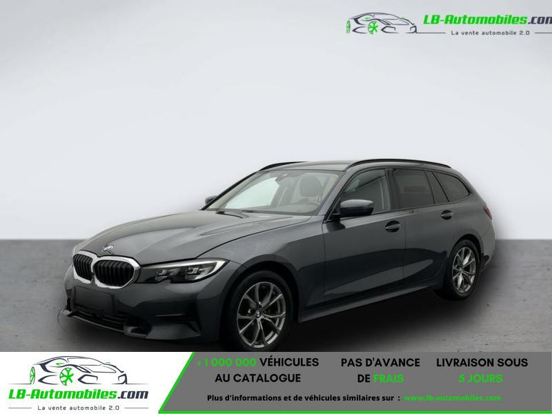 Bmw 320 320d xDrive 190 ch BVA  occasion  Beaupuy