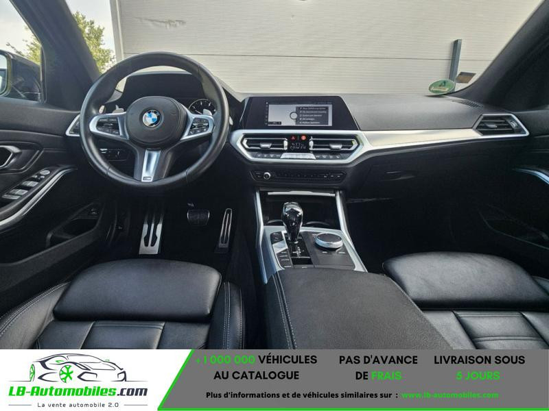 Bmw 320 320d xDrive 190 ch BVA  occasion  Beaupuy - photo n3