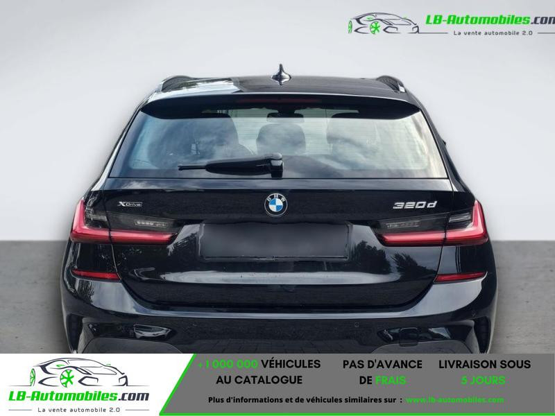 Bmw 320 320d xDrive 190 ch BVA  occasion  Beaupuy - photo n4