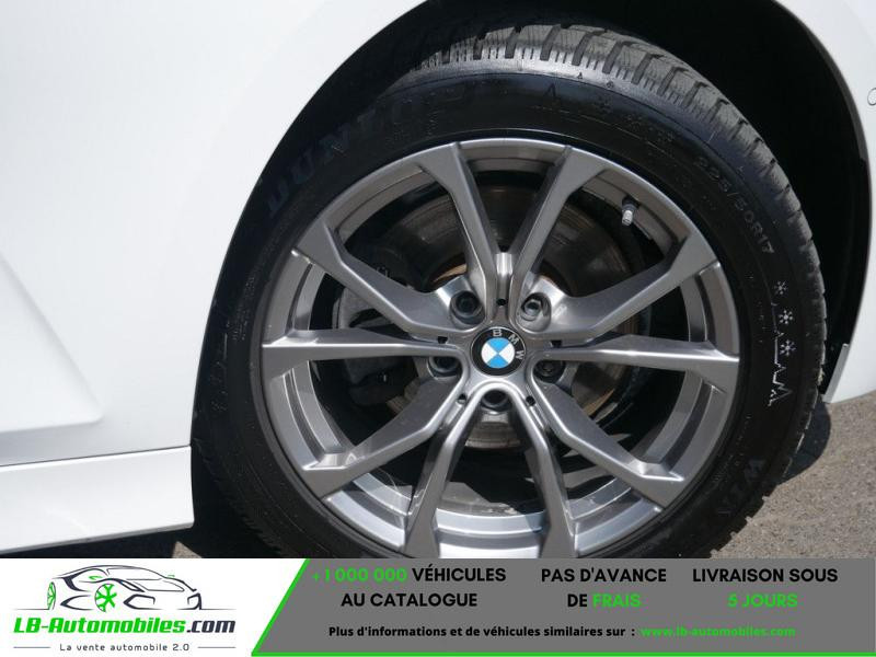 Bmw 320 320d xDrive 190 ch BVA  occasion  Beaupuy - photo n7