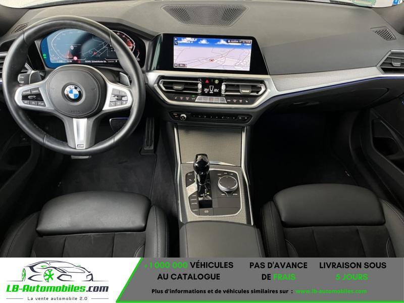 Bmw 320 320d xDrive 190 ch BVA  occasion  Beaupuy - photo n3