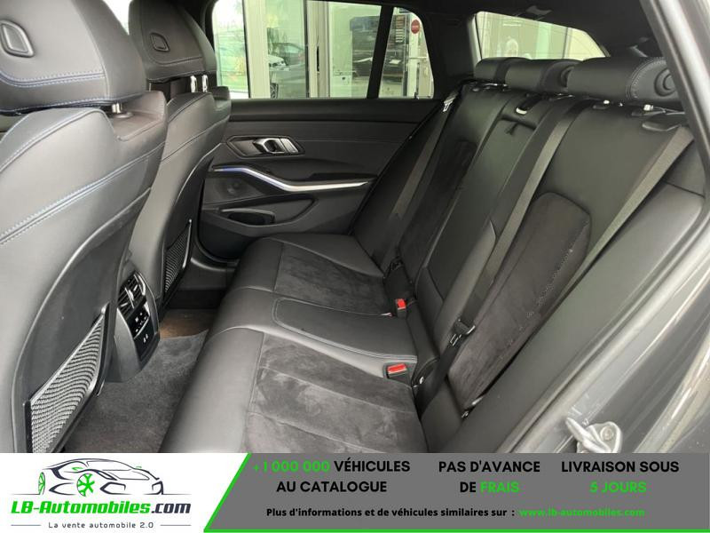 Bmw 320 320d xDrive 190 ch BVA  occasion  Beaupuy - photo n5