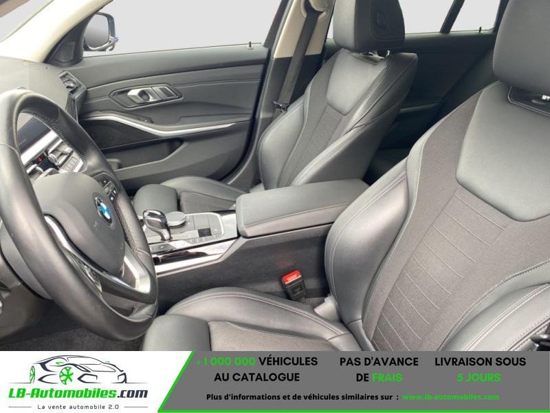 Bmw 320 320d xDrive 190 ch BVA  occasion  Beaupuy - photo n8