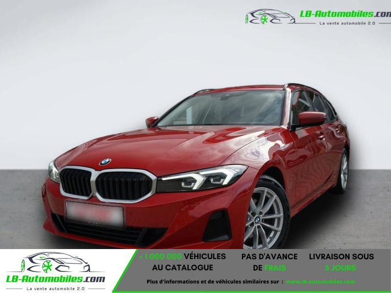 Bmw 320 320d xDrive 190 ch BVA  occasion  Beaupuy - photo n2