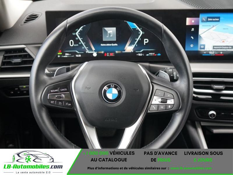 Bmw 320 320d xDrive 190 ch BVA  occasion  Beaupuy - photo n10