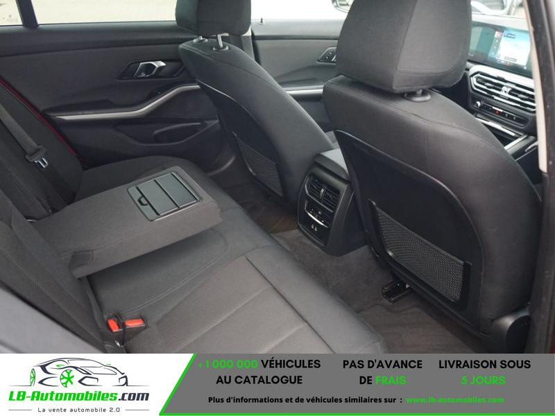 Bmw 320 320d xDrive 190 ch BVA  occasion  Beaupuy - photo n9