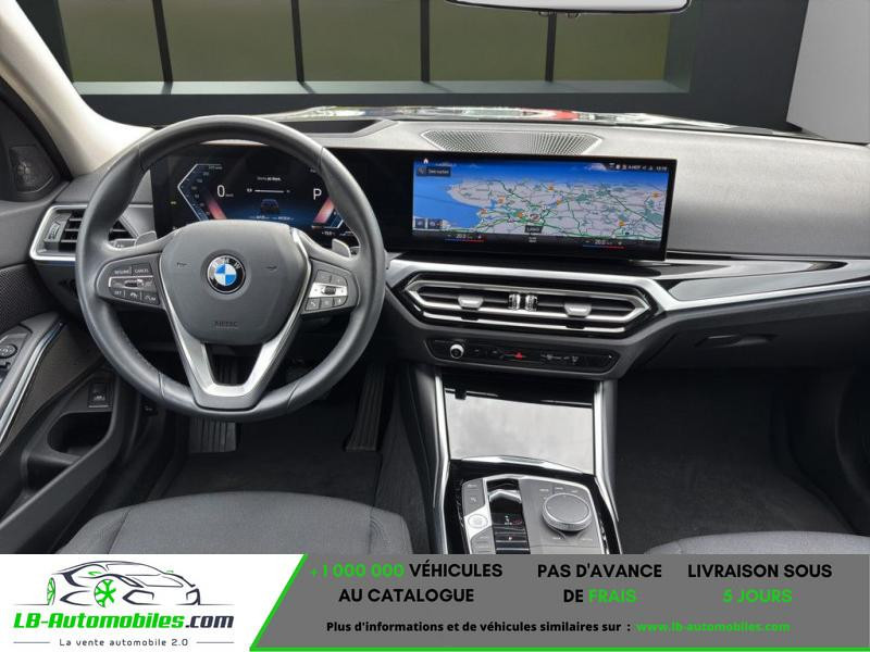 Bmw 320 320d xDrive 190 ch BVA  occasion  Beaupuy - photo n2