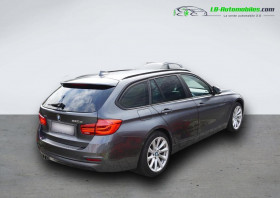 Bmw 320 320d xDrive 190 ch BVA  occasion  Beaupuy - photo n4
