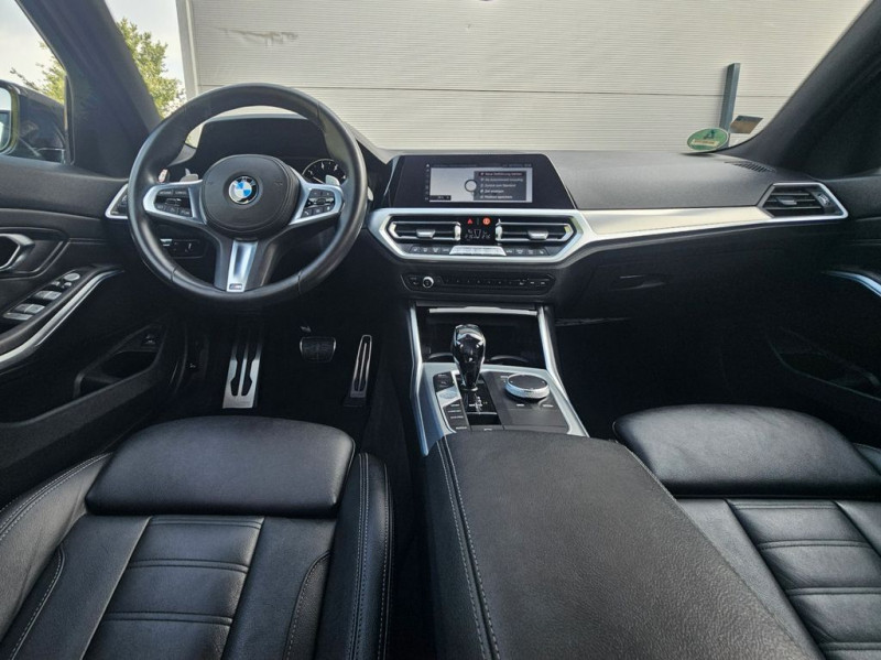 Bmw 320 320d xDrive 190 ch BVA  occasion  Beaupuy - photo n3