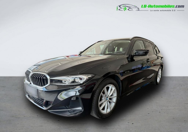 Bmw 320 320d xDrive 190 ch BVA  occasion  Beaupuy - photo n2