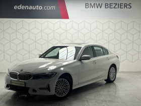 Bmw 320 occasion 2020 mise en vente à Bziers par le garage BMW BZIERS - photo n°1