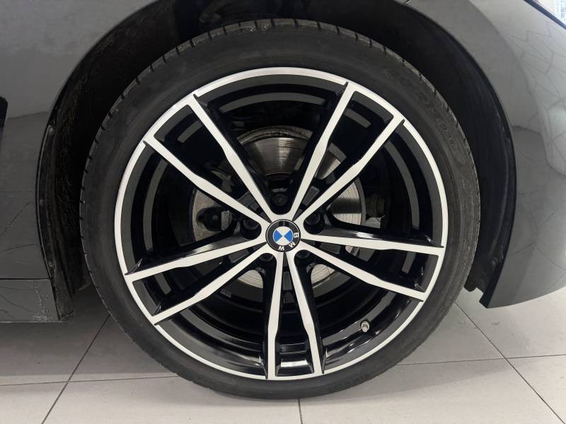 Bmw 320 320d xDrive 190 ch BVA8 M Sport  occasion � Carcassonne - photo n�12