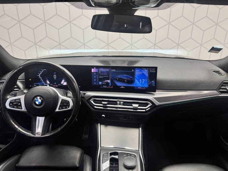 Bmw 320 320d xDrive 190 ch BVA8 M Sport  occasion � Carcassonne - photo n�5