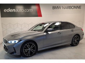 Bmw 320 occasion année 2024 boite Automatique Annonce Bmw 320 occasion Diesel 320d xDrive 190 ch BVA8 M Sport à Carcassonne