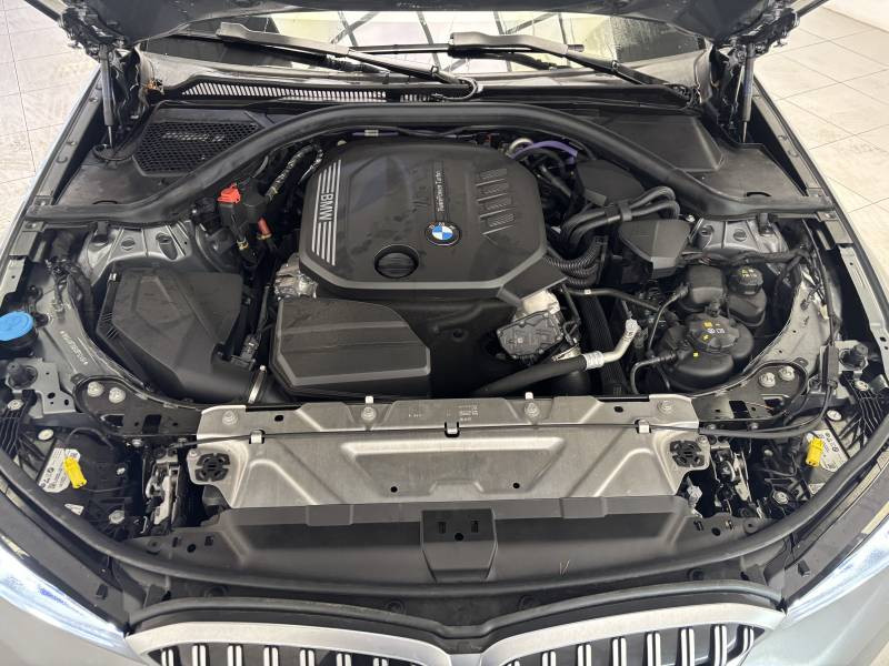 Bmw 320 320d xDrive 190 ch BVA8 M Sport  occasion � B�ziers - photo n�17