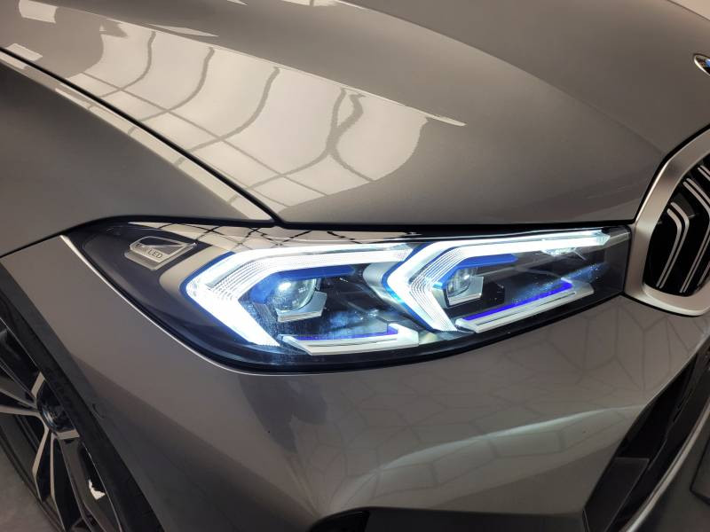 Bmw 320 320d xDrive 190 ch BVA8 M Sport  occasion  Lormont - photo n19