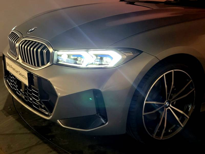 Bmw 320 320d xDrive 190 ch BVA8 M Sport  occasion  Lormont - photo n14