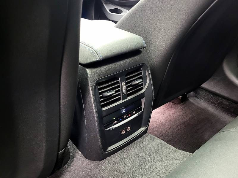 Bmw 320 320d xDrive 190 ch BVA8 M Sport  occasion  Lormont - photo n12