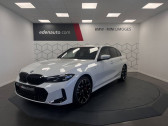 Annonce Bmw 320 occasion Diesel 320d xDrive 190 ch BVA8  Limoges