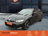 Annonce Bmw 320 occasion Diesel 320d xDrive 190ch BVA8 M Sport � Lab�ge