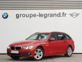 Bmw 320 occasion année 2017 boite Manuelle Annonce Bmw 320 occasion Diesel 320d xDrive 190ch Sport à Le Mans