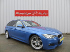 Bmw 320 occasion année 2013 boite Automatique Annonce Bmw 320 occasion Diesel 320dA 184ch M Sport à La Roche-sur-Yon