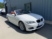 Bmw 320 occasion année 2012 boite Automatique Annonce Bmw 320 occasion Diesel 320dA 184ch Sport Design à Saint-Doulchard