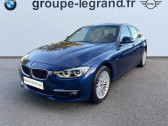 Bmw 320 occasion année 2017 boite Automatique Annonce Bmw 320 occasion Diesel 320dA 190ch Luxury à Laval