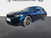 Bmw 320 occasion année 2023 boite Automatique Annonce Bmw 320 occasion Hybride 320dA 190ch M Sport à Le Mans