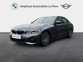 Bmw 320 occasion 2019 mise en vente à Le Mans par le garage BMW MINI LE MANS - photo n°1